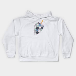 Grapes 2 Kids Hoodie